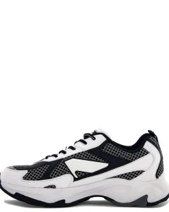 ARKK Forma Runner White Black - Men