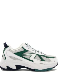 ARKK Forma Runner White Green - Wom