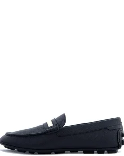 Bally Karlos Bovine Grained