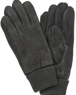 Handskompaniet Ladies glove Suede/Acrylic