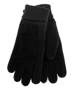 Handskompaniet Mens glove Suede/Acrylic