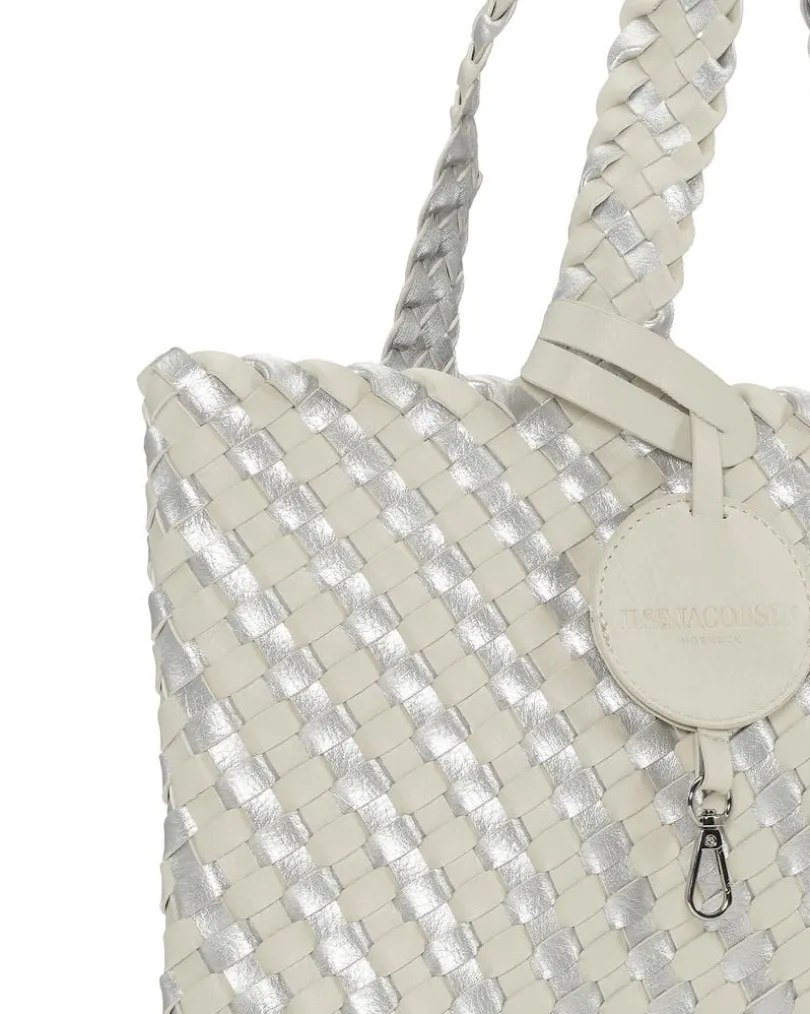 ILSE JACOBSEN Tote Bag Braided