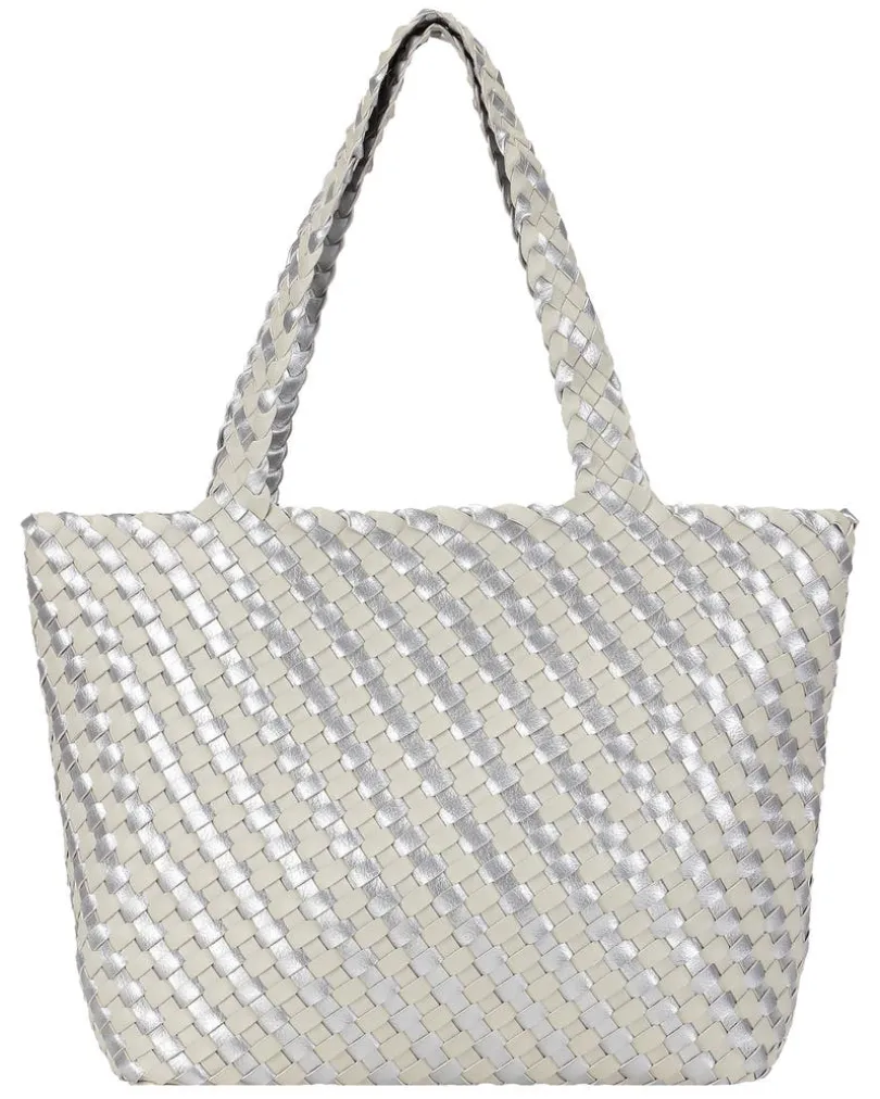 ILSE JACOBSEN Tote Bag Braided