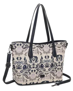 Lycke Tote bag Flora