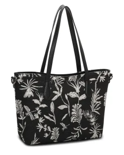 Lycke Tote bag Flora