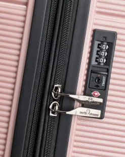 North Pioneer Bergen Suitcase 67 cm