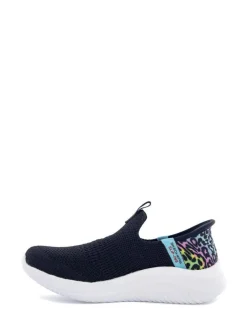 Skechers Girls Ultra Flex 3.0 Colory Wi
