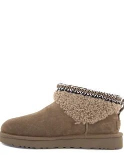 Ugg Classic Ultra Mini Maxi Curly