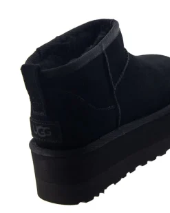 Ugg W Classic Ultra Mini Platform
